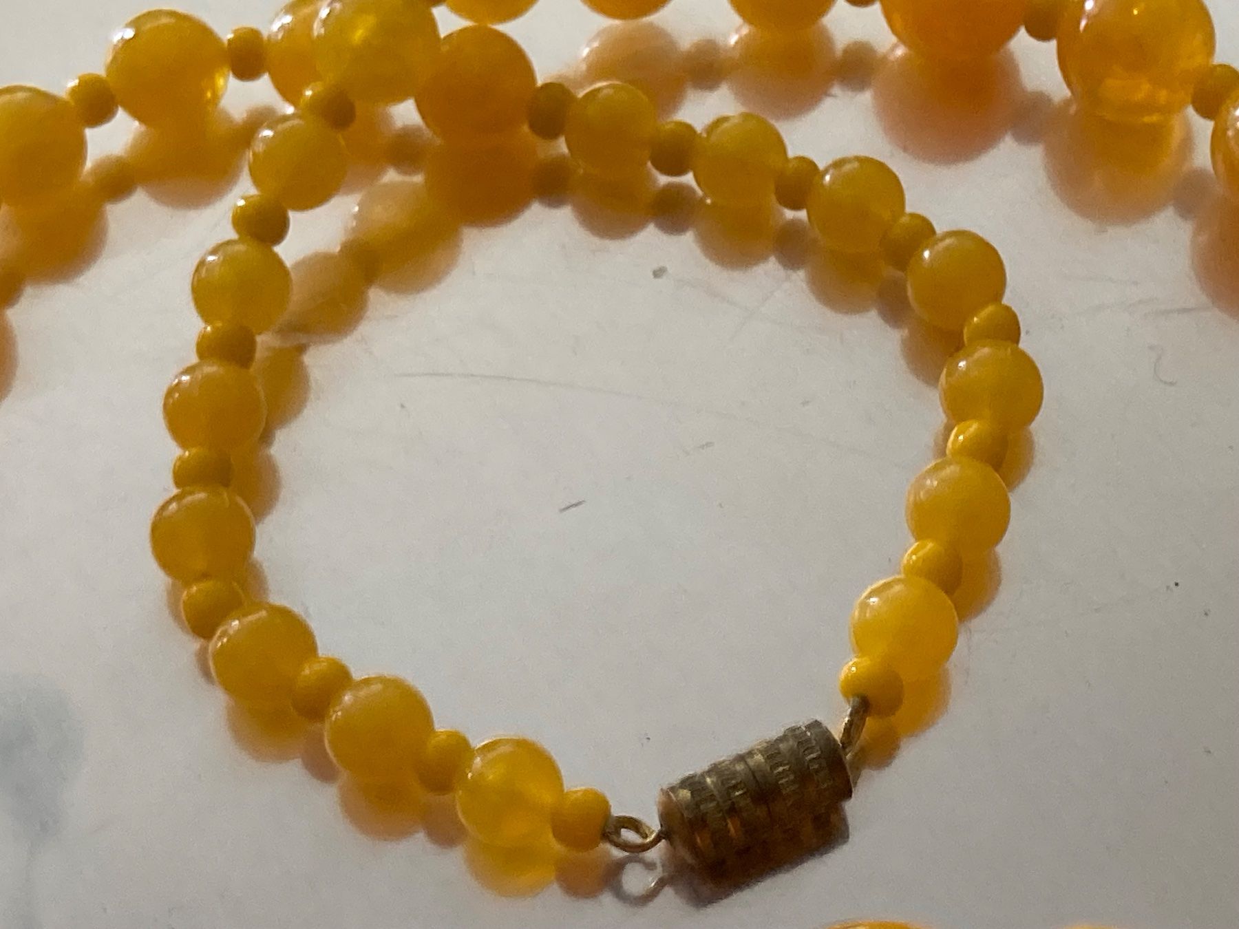 Sonstiger Schmuck: Set bijoux style vintage – Gebraucht aus Marly von Antigona71 5