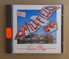 Battlefield Band – Quiet Days (Celtic) - T5