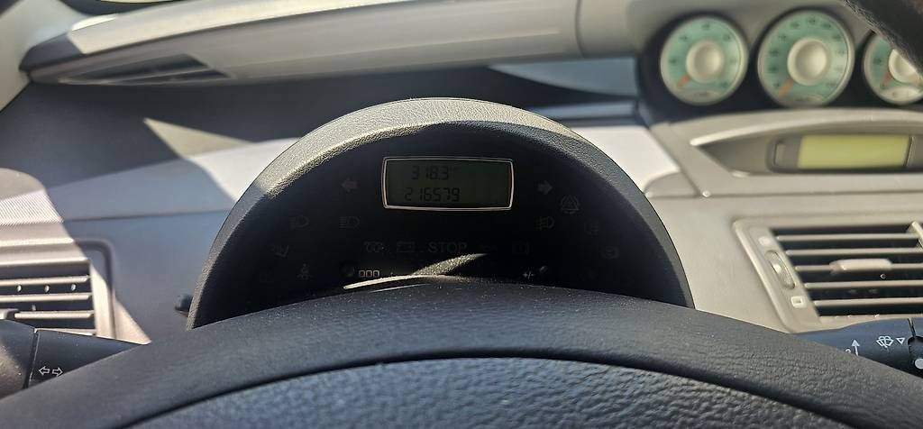 Peugeot Autos: PEUGEOT 807 2.0 HDi ST. – Gebraucht aus Bern von oks_2td5 5