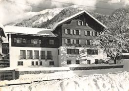 Klosters lieve piega a sinistra G