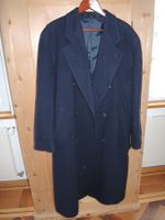 Mantel 52 grosse Jacke Polyester Wolle