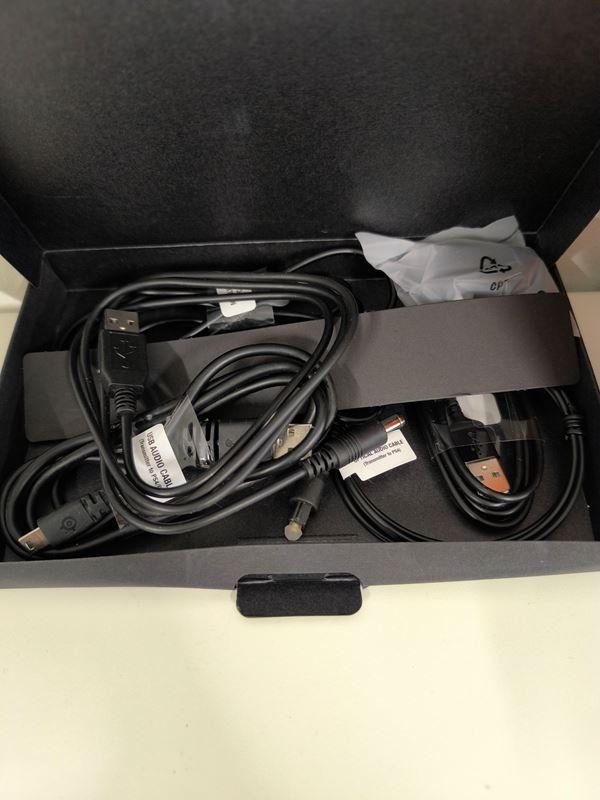 Steelseries Cuffie: STEELSERIES WIRELESS Gaming Haedset – Nuovo (secondo la descrizione) da Rüti ZH venduto da Restwert_Rueti_ZH 3