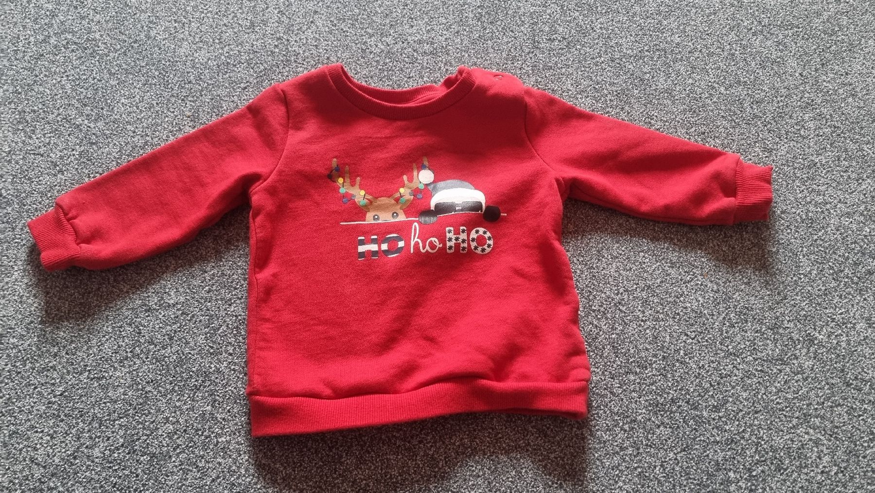 Pullover & Sweatshirts: Pull Noël 74 / 80 – Gebraucht aus Les Breuleux von Mily1991