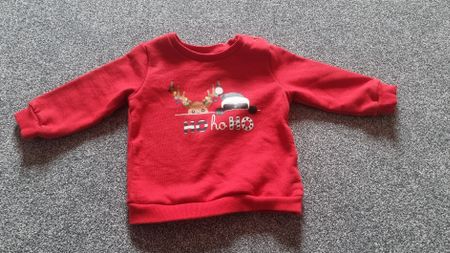 Pull Noël 74 / 80