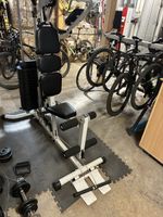 Kraftstation Kettler Multigym weiss guter Zustand