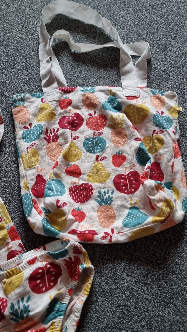Lotti & Set di vestiti: Ensemble boboli 9 mois – Usato da Les Breuleux venduto da Mily1991 3