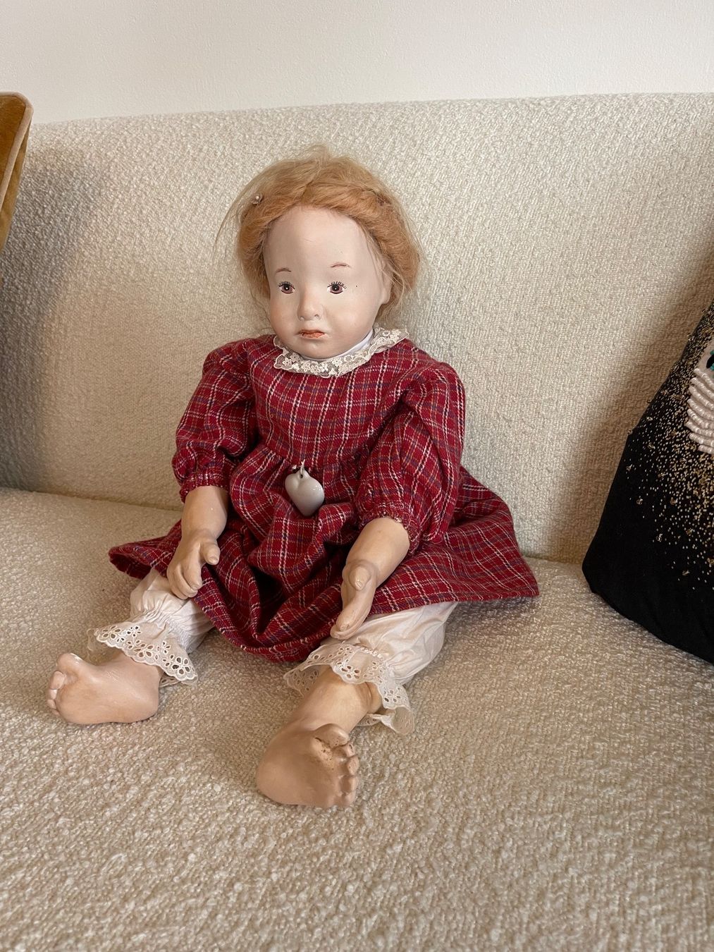 Puppen: Heidi Kistner Sammlerpuppe – Neu (gemäss Beschreibung) aus Zürich von toniowalter 2