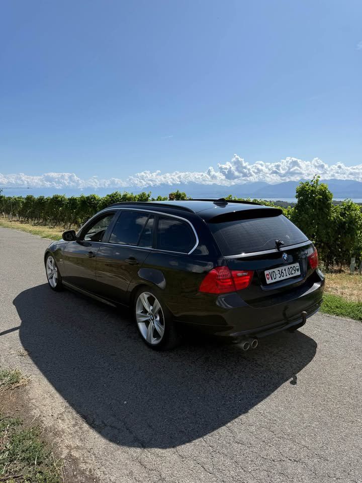 BMW Autos: BMW 330D XDrive – Gebraucht aus St-Cergue von hen_p5hb 1