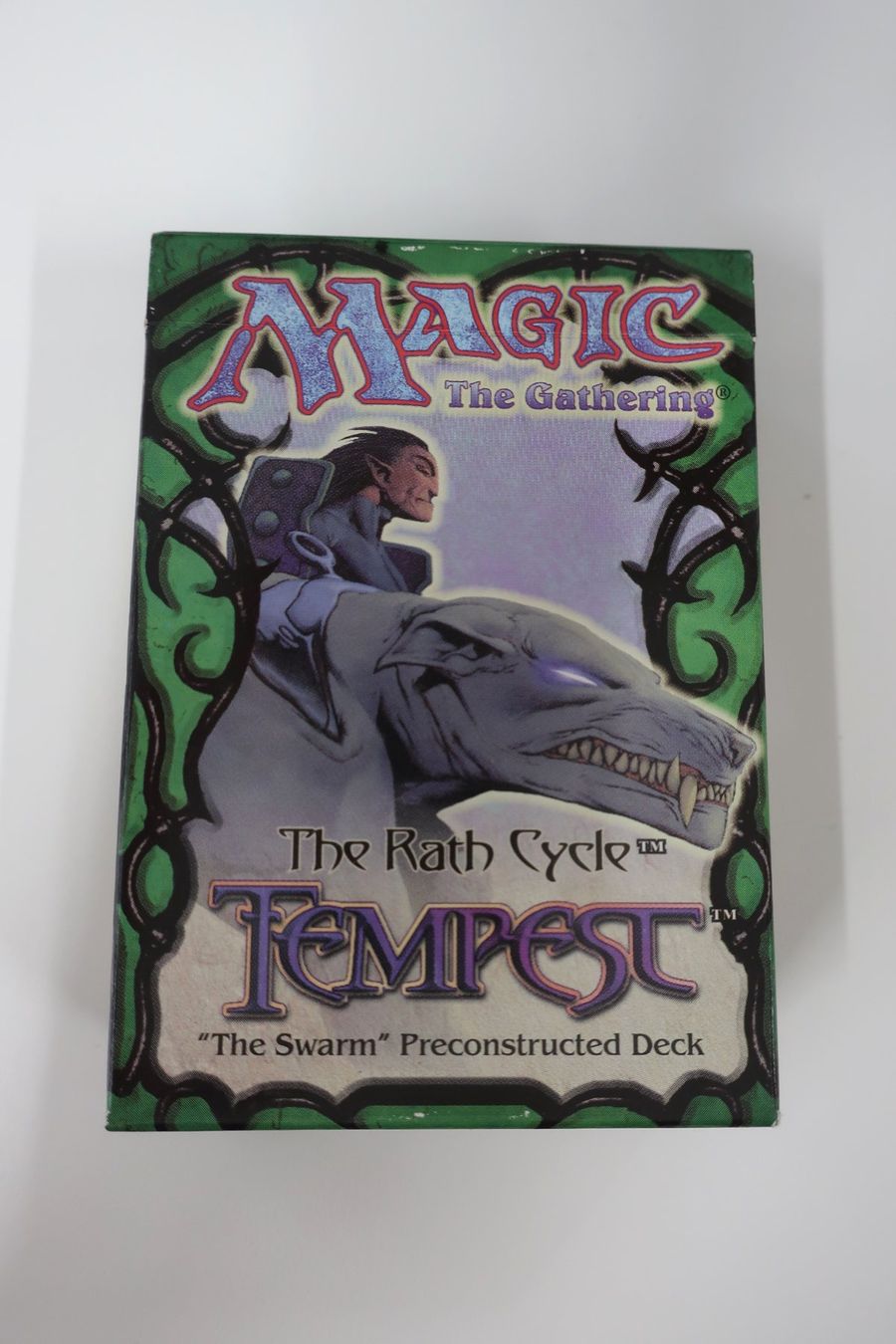 Giochi: Magic The Gathering "Tempest" Themendeck – Usato da Volketswil venduto da brockipfannenstil