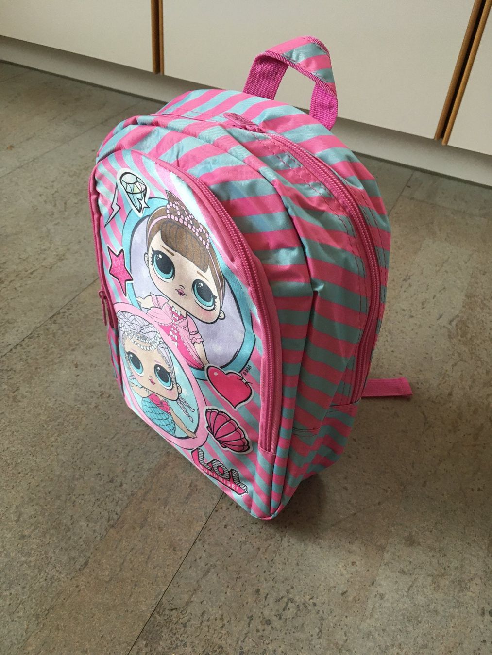 Borse & Zaini: "LOL" Rucksack "NEU" – Nuovo e nell'imballaggio originale da Widnau venduto da Fundgrube54 1
