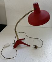 Lampe Louis Kalff patte d’oie années 50