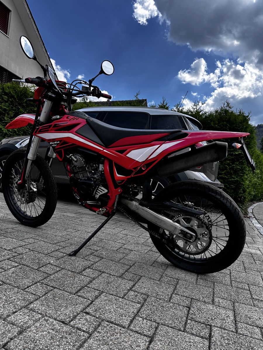 Beta Enduro: Beta RR 125 – Usato da Appenzell venduto da B-Quick 2