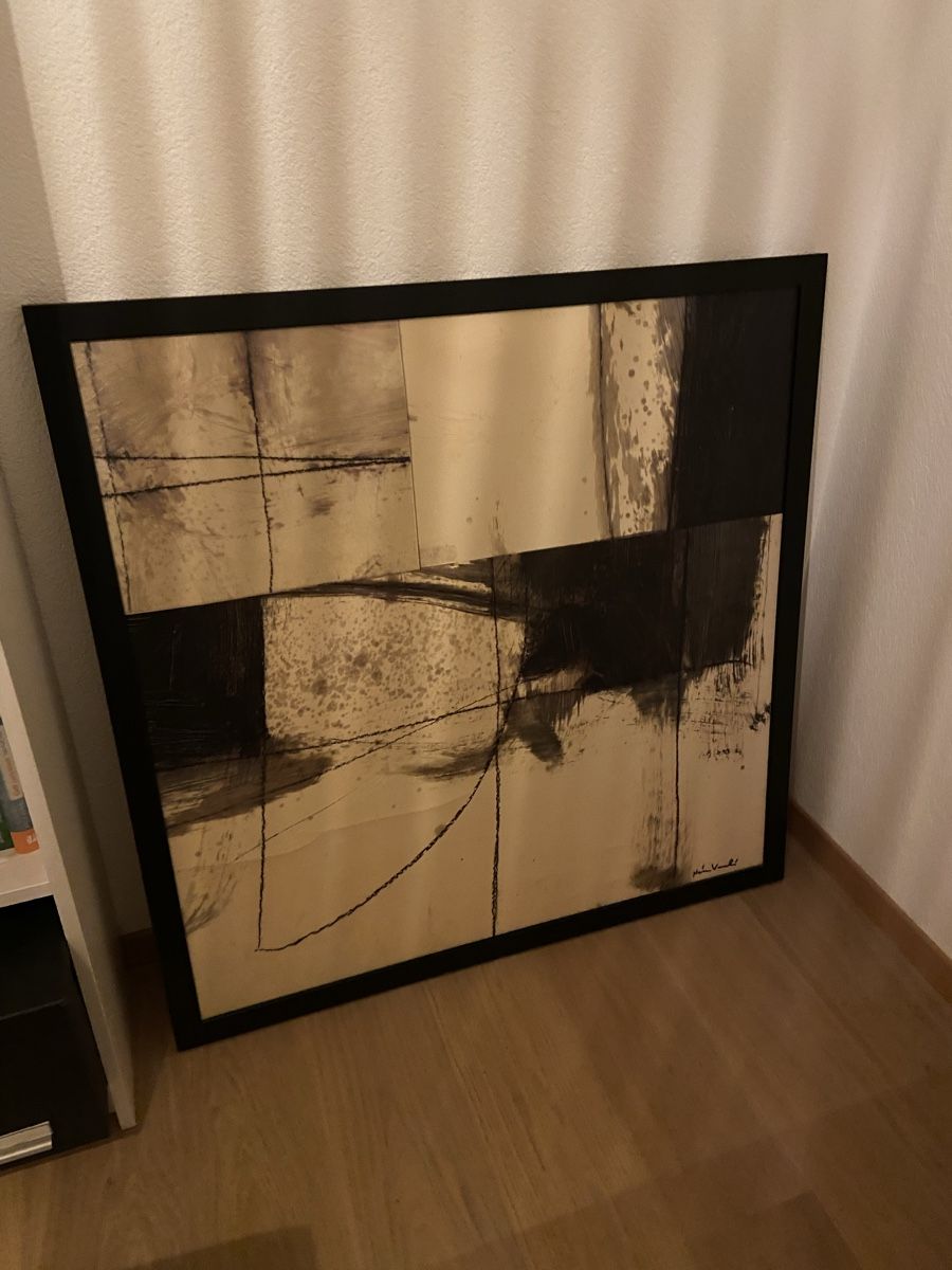Gemälde: Bild Hallaryd IKEA – Gebraucht aus Niederönz von guisan45 1