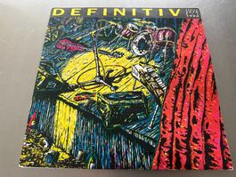 DEFINITIV 2LPS + 7 + LIVRET - ZÜRICH 1976 BIS 1986