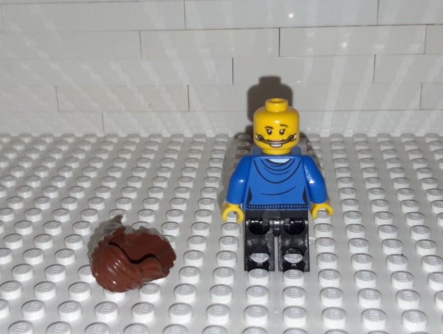 Lego Giocattoli: LEGO Minifigur Ninjago - njo415 Nancy – Usato da Inwil venduto da Dokyiioto 1