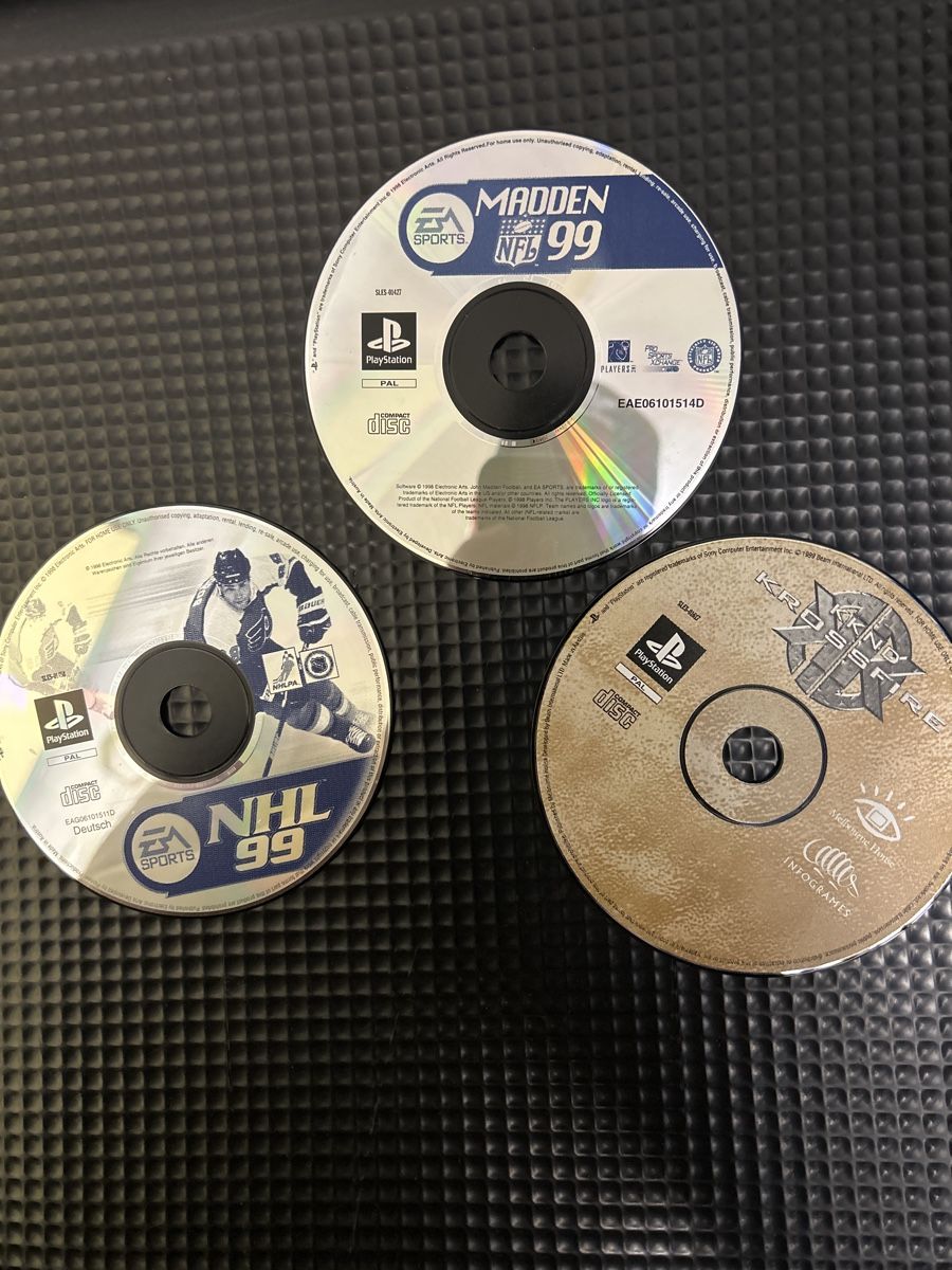 Giochi: Playstation 1 Games Sammlung: Viele Klassiker – Difettoso da Suhr venduto da SchnapperCH 1