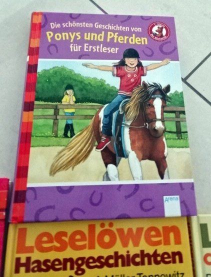 Libri: 9 Erstlesebücher für Kinder, – Usato da Wetzikon ZH venduto da strubeli024 5