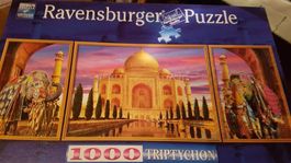 Puzzle 1000tlg Taj Mahal B