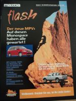 Prospekt Mazda flash 1999