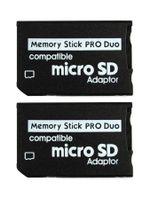 Kartenleser USB für SD microSD Mini, Fotos schnell auf den