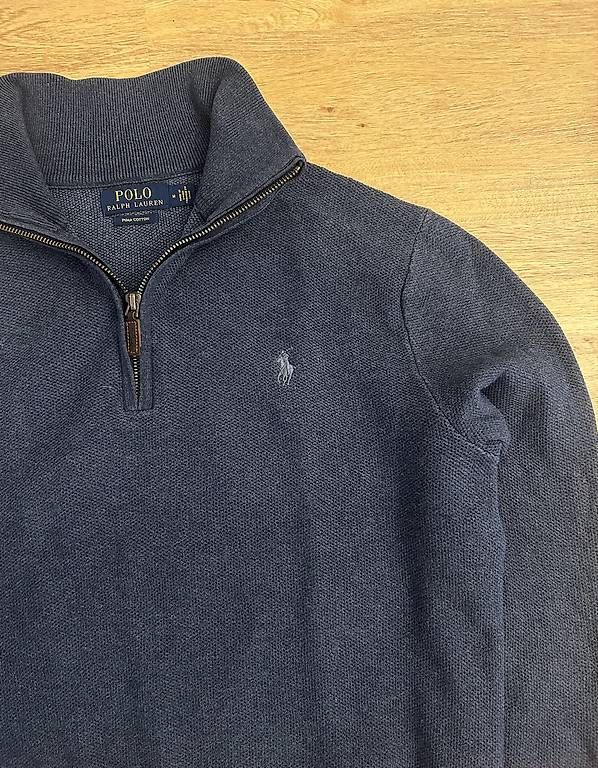 Maglioni & Felpe: Polo Ralph Lauren Quarter Zip – Usato da Steinach venduto da KasparWyldin