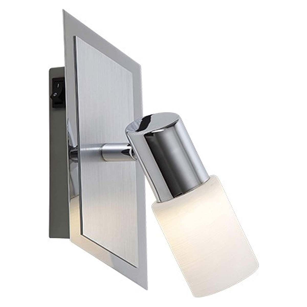 Lampen: Wandleuchte, 1er Spot, 20 cm x 7 cm – Neu (gemäss Beschreibung) aus Kreuzlingen von Smart-Light 1