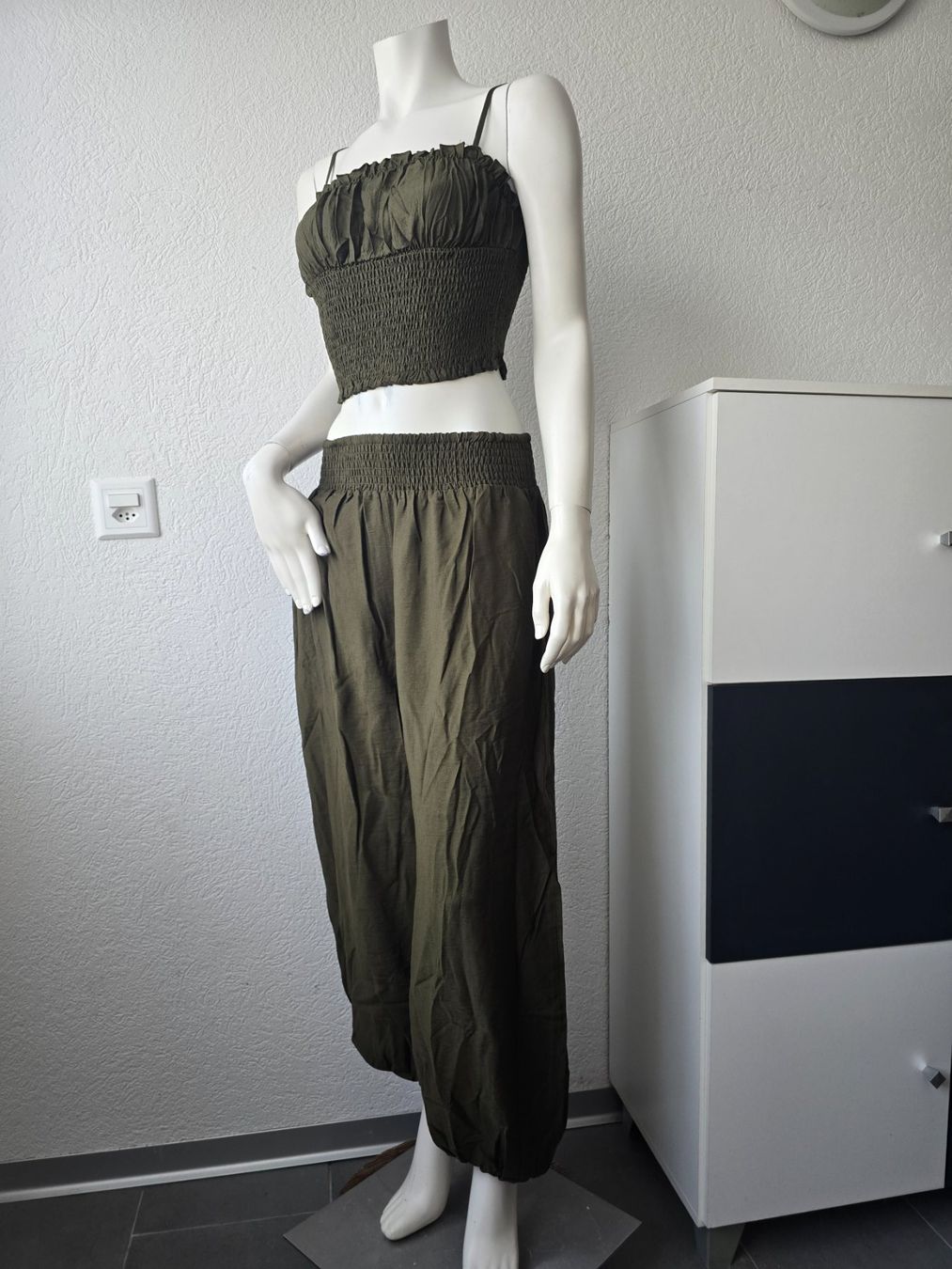 Kleiderpakete: Ensemble 2 pièces T-S Neuf – Neu und originalverpackt aus Les Verrières von kitel79