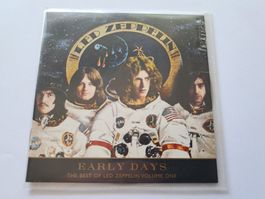 Cd Led Zeppelin - The best of volume 1*