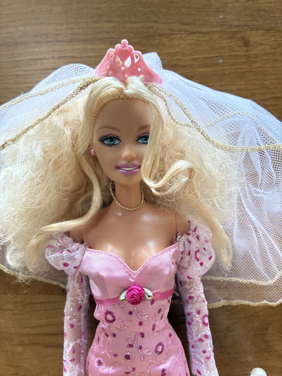 Bambole: Barbie Braut / Prinzessin – Usato da Münchenstein venduto da anj_c28s 1