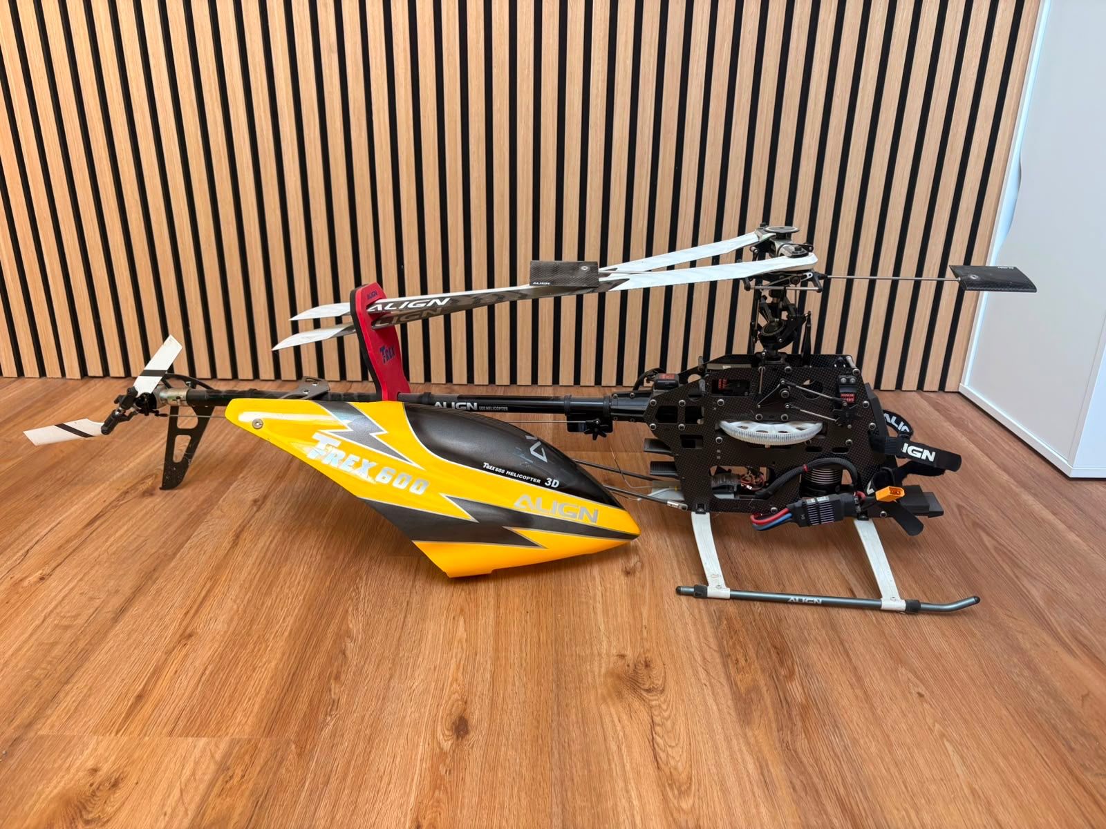 Align Modellismo RC: T-Rex RC-Heli – Usato da Unterseen venduto da Timber007 2