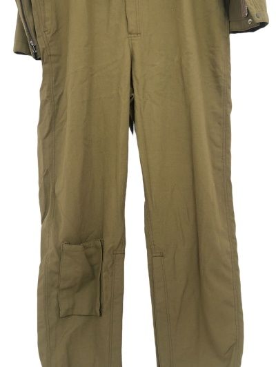 US Army Uniformi: Combinaison de vol type A4 USAAF (taille 40 US) – Nuovo (secondo la descrizione) da Montagny-Près-Yverdon venduto da Chuckmorris 2