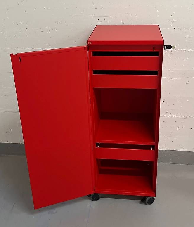 Lista Korpus: Lista Office 400 Caddy / Rollcontainer  abschliessbar – Gebraucht aus Bern von _isa_belle 1