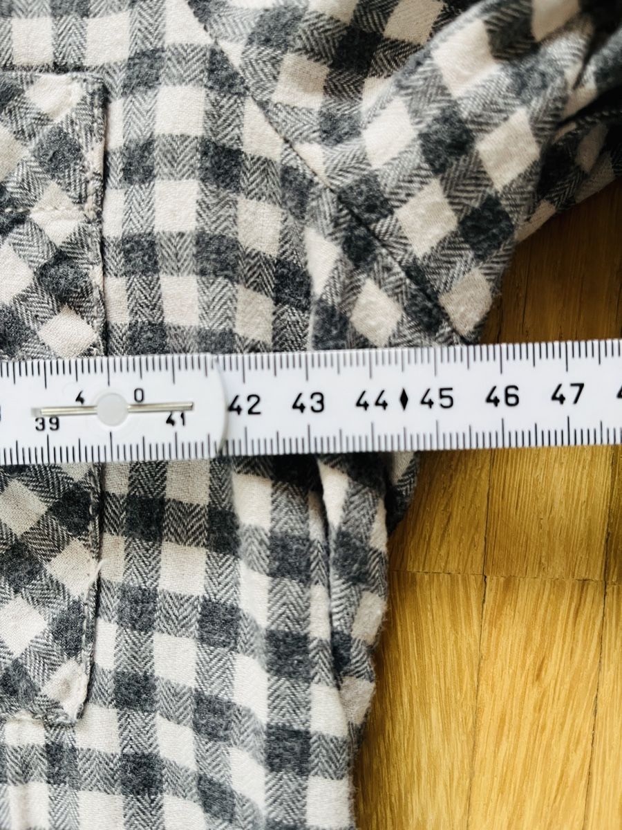 Blusen: Flanell Hemdbluse Gr 38 – Gebraucht aus Ittigen von franzis6 2