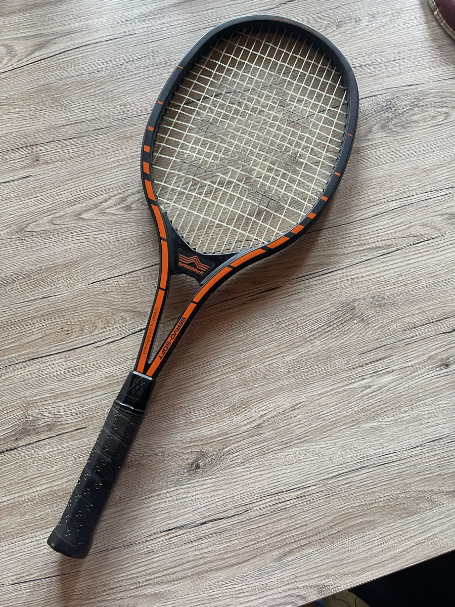Völkl Schläger: Völkl Tennisschläger  – Gebraucht aus Fahrni b. Thun von ams_56jv 1