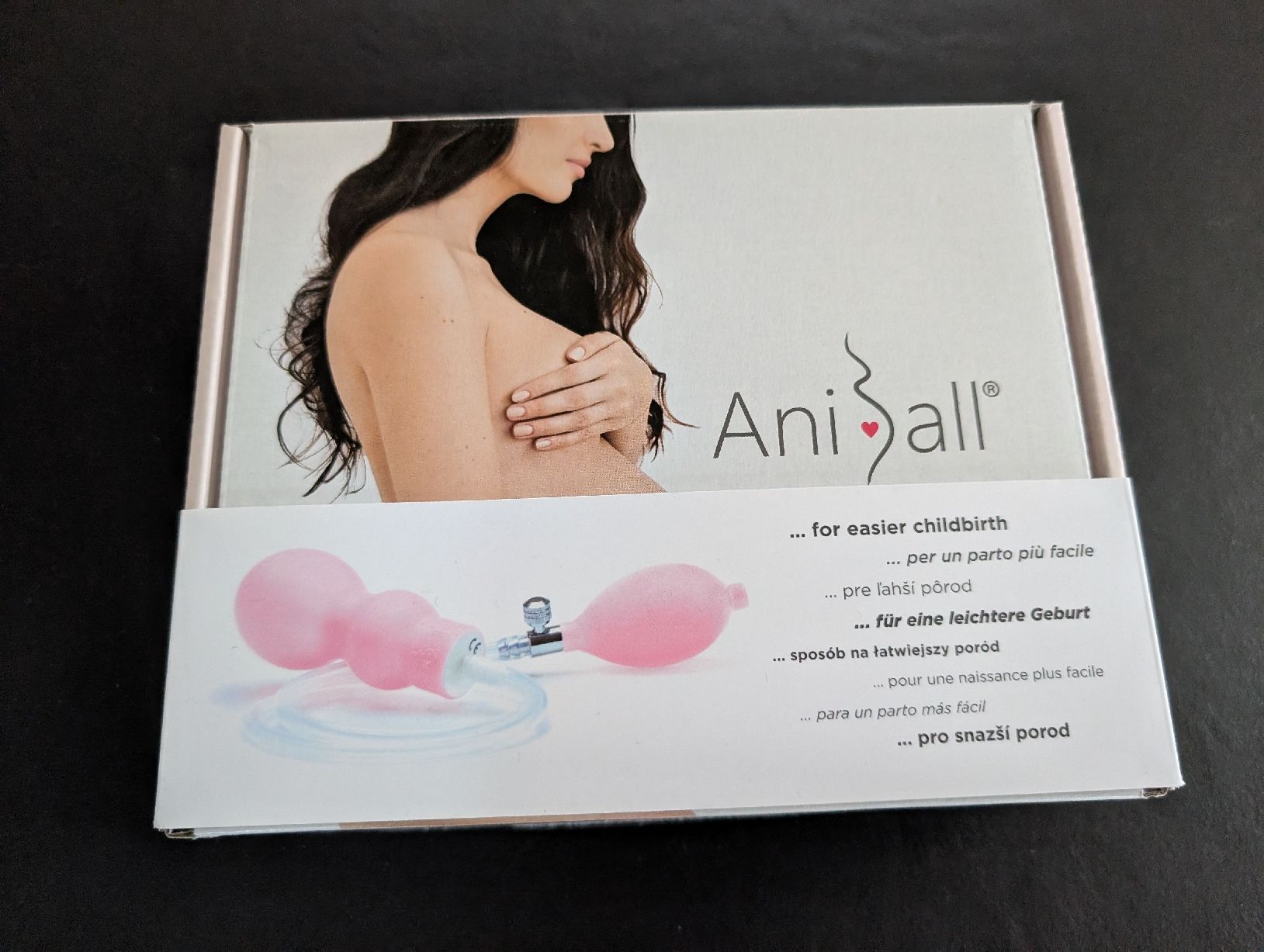 Aniball Attrezzature mediche: Aniball Beckenbodentrainer – Nuovo e nell'imballaggio originale da Seewen SO venduto da vog_czt9