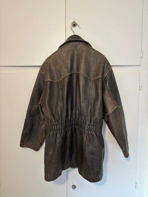 Jacken: Lederjacke – Gebraucht aus Rümlingen von markus444461 1