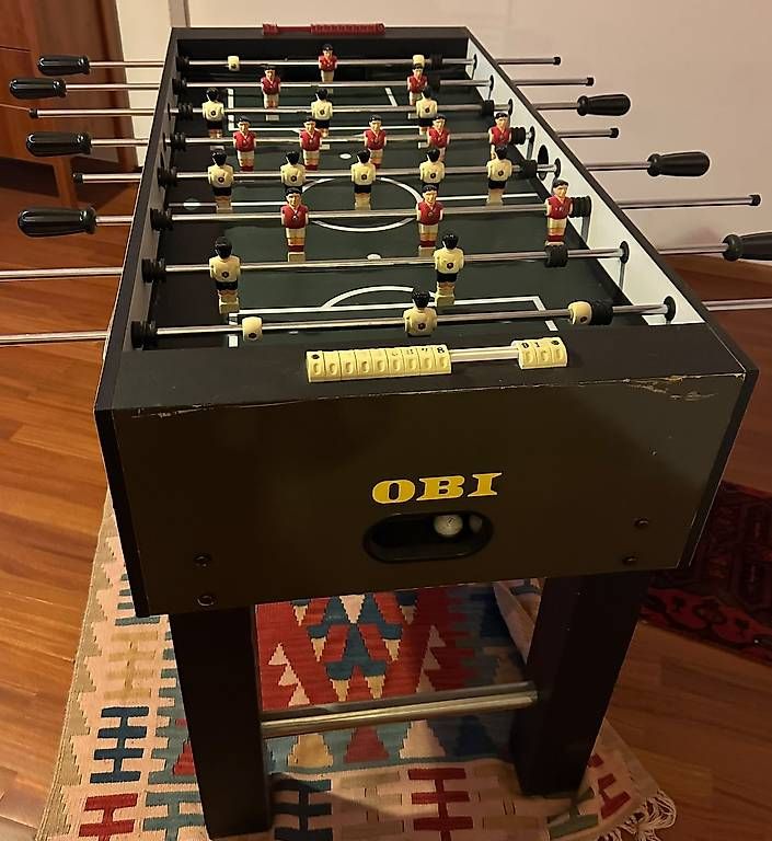 Spiele: Töggelikasten – Gebraucht aus Basel von kitchen1 4