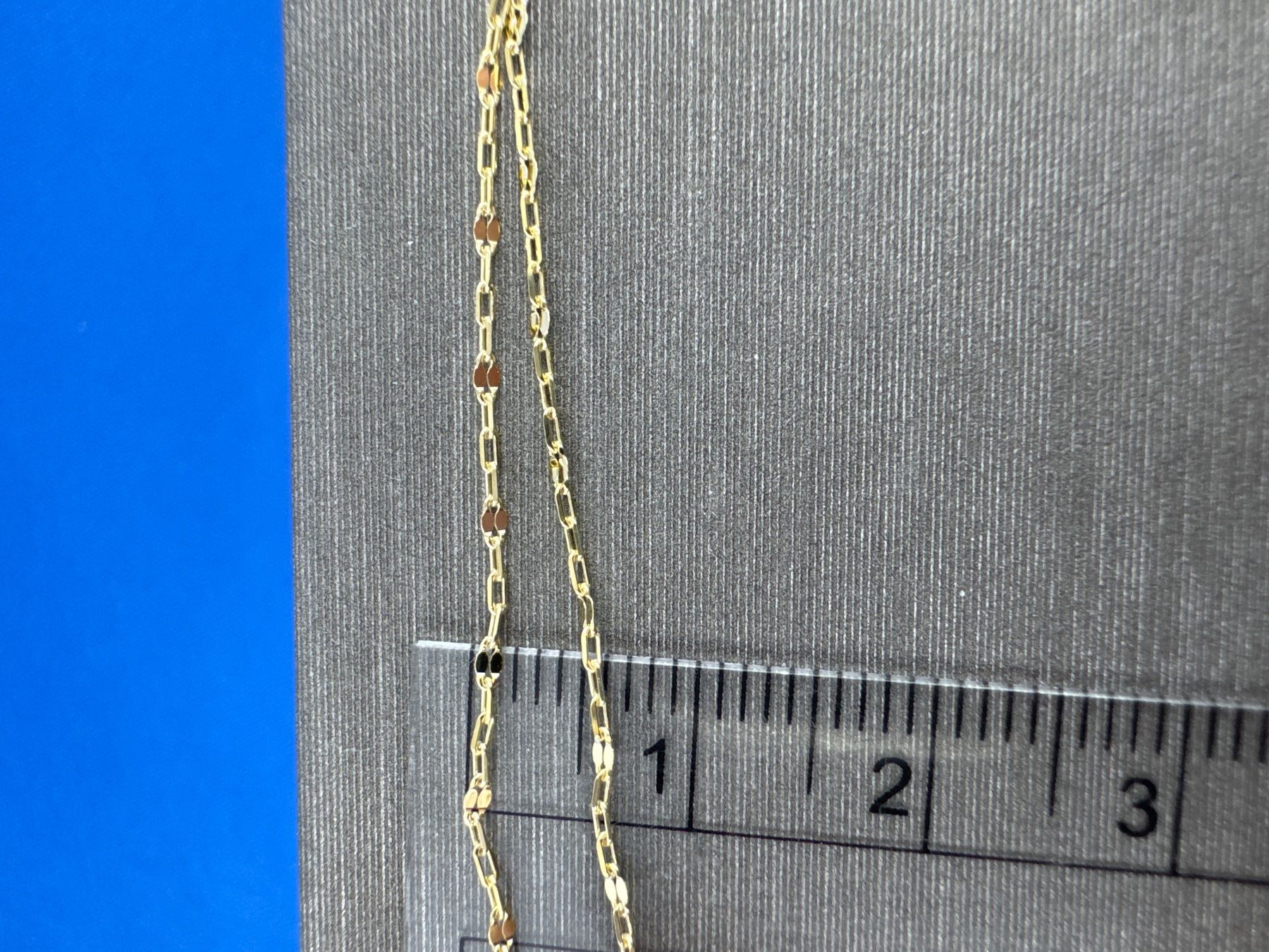 Ketten: Kette 375 Gold – Gebraucht aus Niederuzwil von leo_8857 5