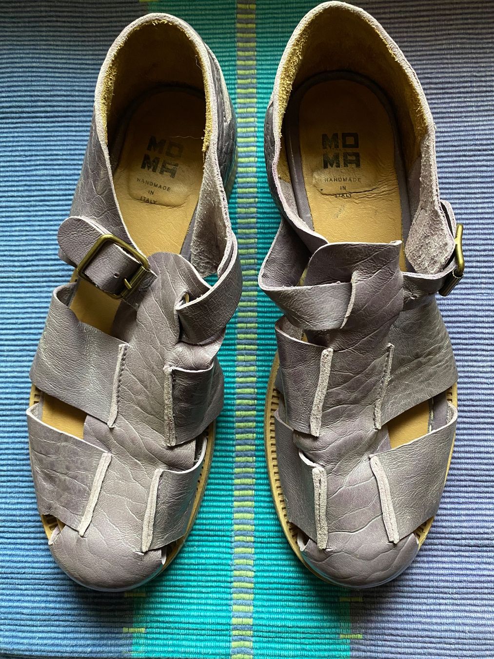 Moma Scarpe da donna: Chaussures Moma – Nuovo (secondo la descrizione) da Clarens venduto da OptitesJoliesChoses