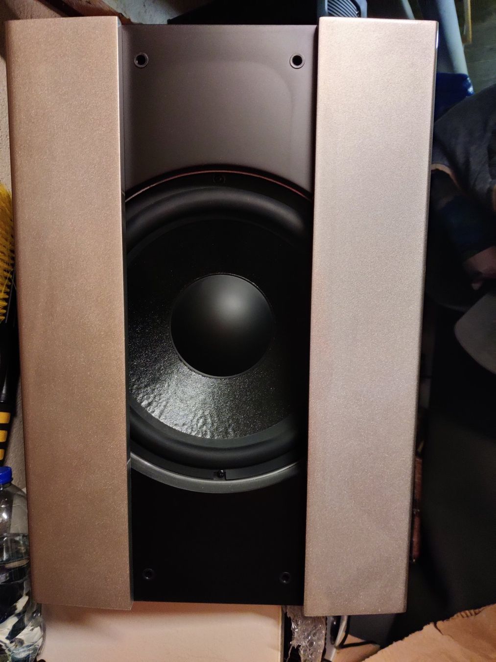Teufel Casse acustiche: Subwoofer M 5500 SW THX Select 700watt – Usato da Viganello venduto da lau_ln69 2