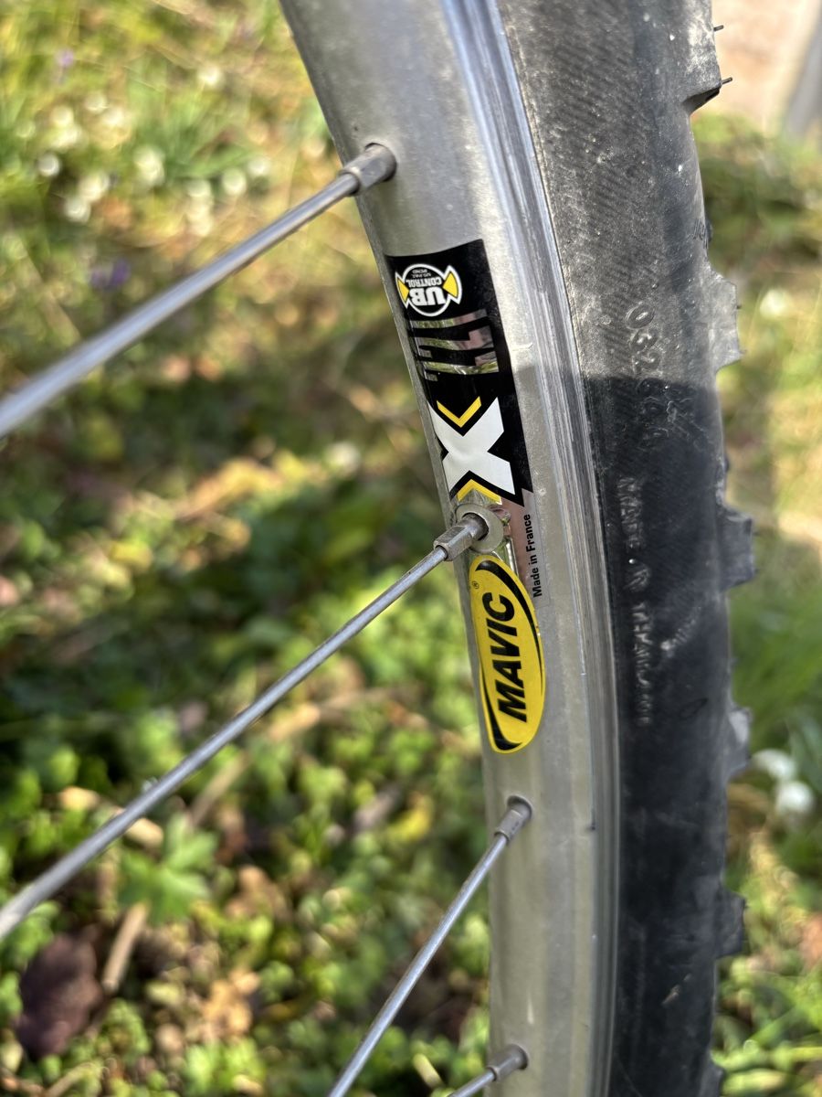 BMC Velos: BMC Mountainbike | 26" Jugendvelo – Gebraucht aus Winterthur von ActionDiscmac 6