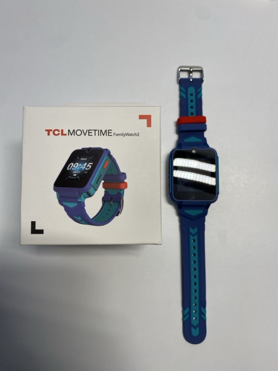 Smartwatch: Kinderuhr TCL Movetime – Nuovo e nell'imballaggio originale da Frenkendorf venduto da tryskac 3