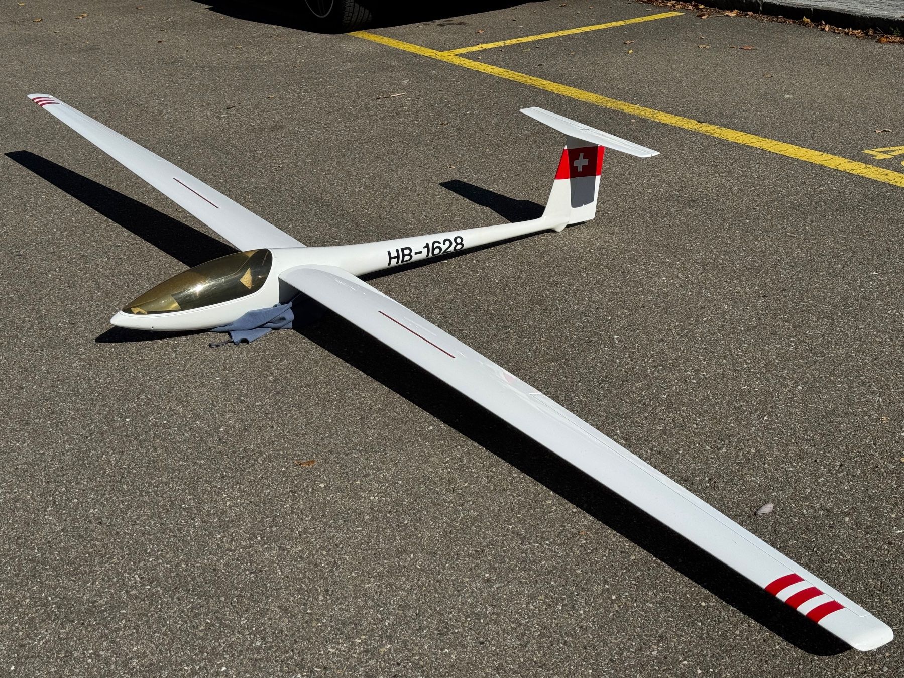 RC Modellbau: DG 200 voll GFK 4.10m – Gebraucht aus Thalwil von Stephan03 6