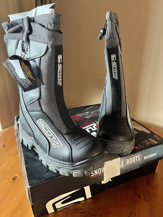 botte moto etanche