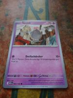 POKEMON  Spoink    I  MEG DE   062/132    KP70    2025
