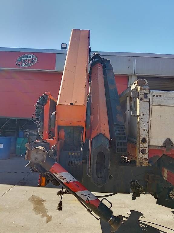 Tutte le macchine: Vendo gru palfinger 20002 – Usato da Rivera venduto da Lel02 4