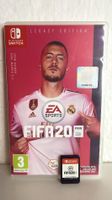 FIFA 20 - Nintendo Switch - Top Zustand - Sofort spielbar!
