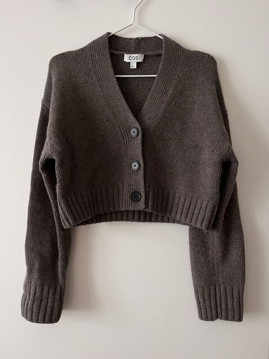 Cos Maglioni & Felpe: COS Wollcardigan – Nuovo (secondo la descrizione) da Basel venduto da lisa.schulze 1