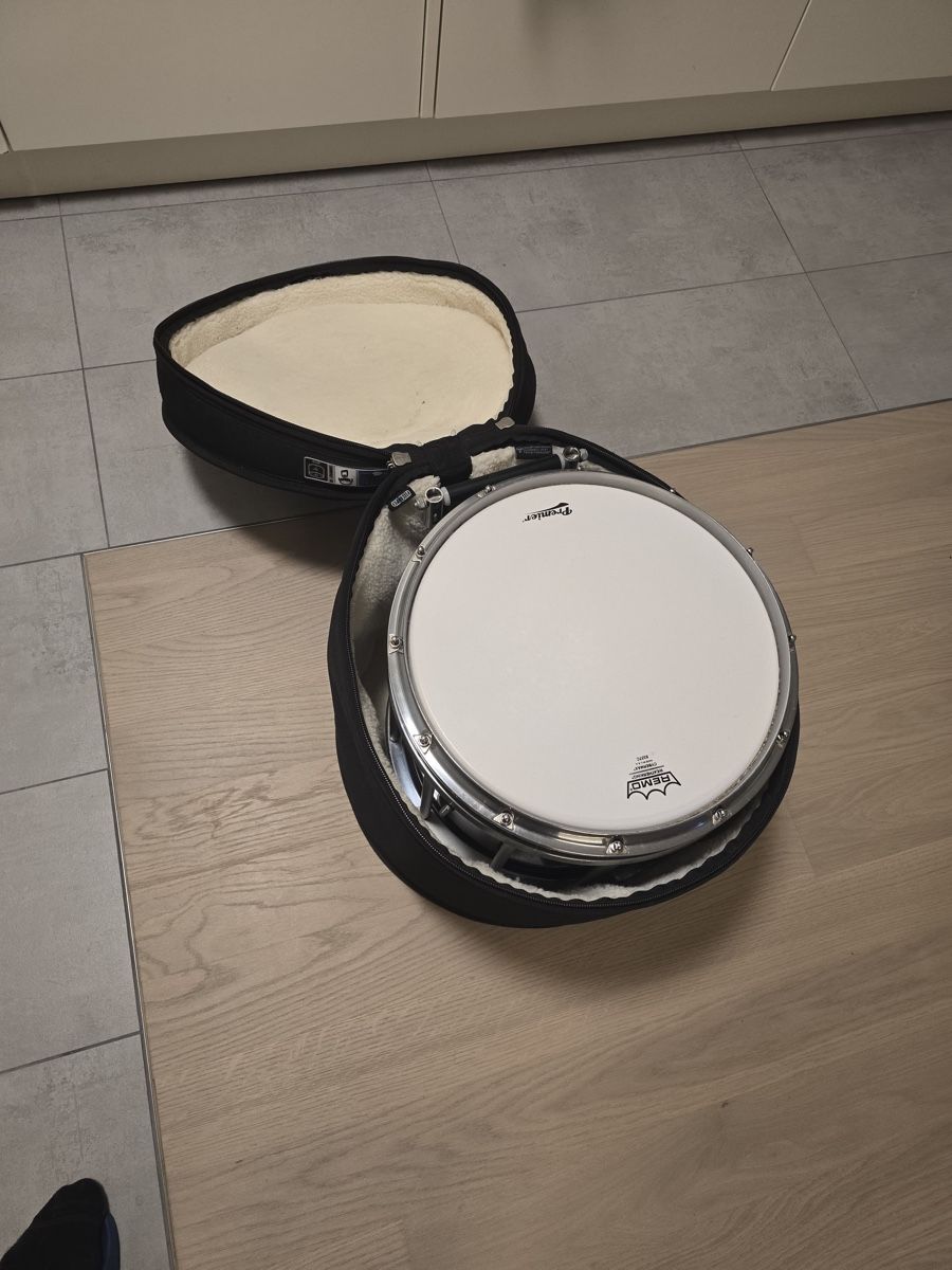 Strumenti musicali: Premier HTS 800 Snaredrum – Usato da Zeihen venduto da My5tery 1