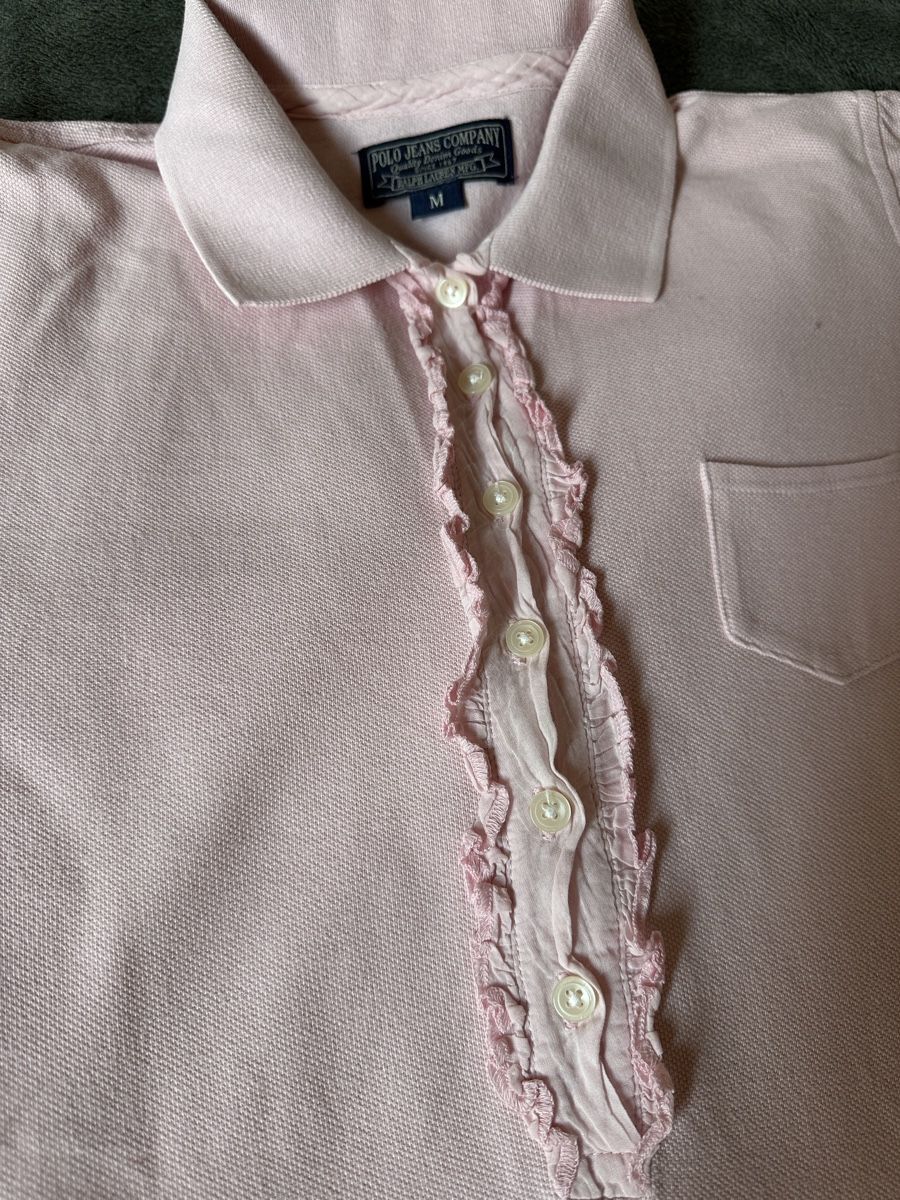 Magliette Polo: Polo Ralph Lauren rose  – Usato da Dully venduto da Gaby_bkz2 2
